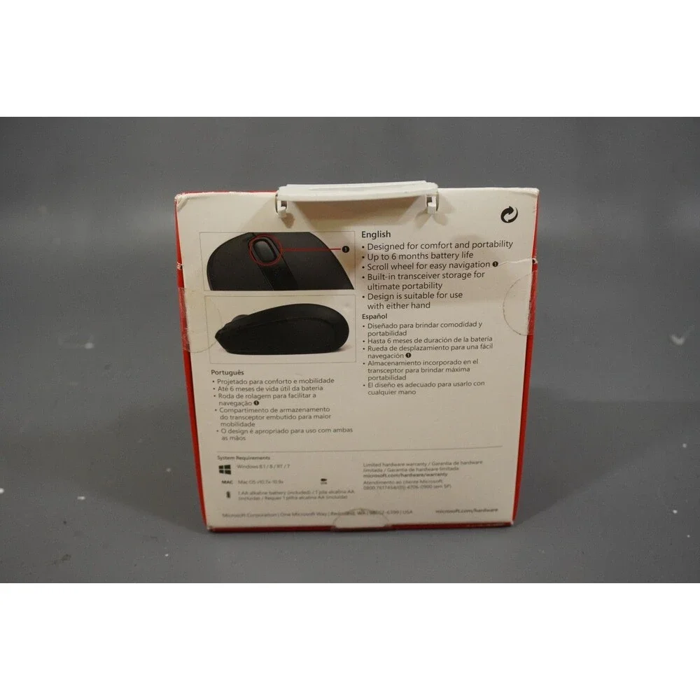 Microsoft 1850 wireless